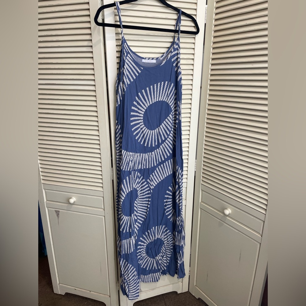 Manaola Dress